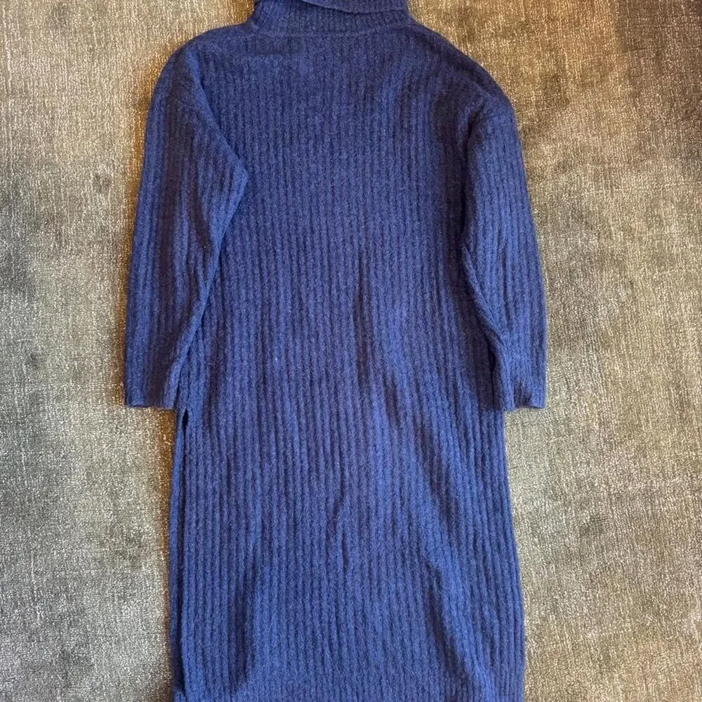 Tularosa Women's Navy and Blue Dress